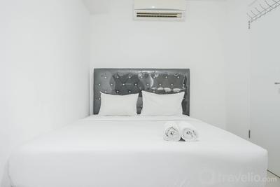 Apartemen Green Palace Kalibata - Modern 2BR at Green Palace Kalibata Apartment By Travelio