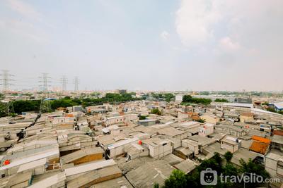 Apartemen Vittoria Residence - Elegant ant Homey 1BR Apartment at Vittoria Residence By Travelio