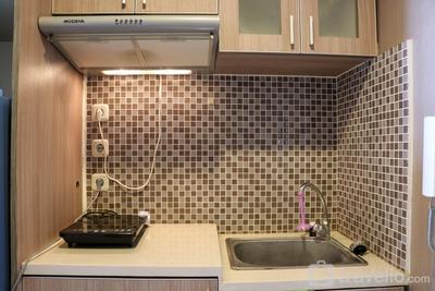 Apartemen Westmark Tanjung Duren - Comfort 1BR at Westmark Tanjung Duren Apartment By Travelio