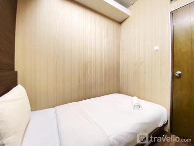 Apartemen Gateway Ahmad Yani Cicadas - Modern and Cozy Stay 2BR Apartment at Gateway Ahmad Yani Cicadas By Travelio