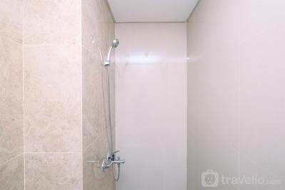 Apartemen Transpark Cibubur - Cozy and Simply Look Studio Room at Transpark Cibubur Apartment By Travelio