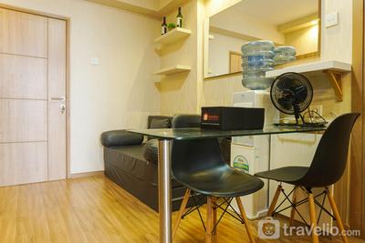 Apartemen Green Palm Residence - Cozy and Relaxing 3BR Apartment at Green Palm Residence By Travelio