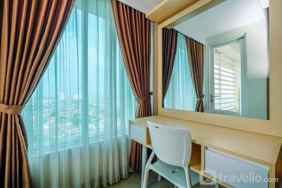 Apartemen Grand Kamala Lagoon - Cozy and Great Choice Studio at Grand Kamala Lagoon Apartment By Travelio