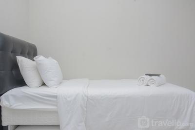 Apartemen Lagoon Bekasi Town Square - Alluring Studio at Lagoon Apartment near Bekasi Town Square By Travelio