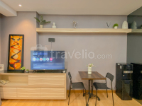 Apartemen Capitol Suites - Studio Modern Areum Residence at Capitol Suites
