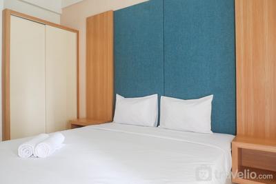 Apartemen Pavilion Permata - Best Value and Clean Studio Room Apartment at Pavilion Permata By Travelio