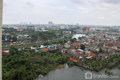 Apartemen Daan Mogot City - Comfort 2BR at Daan Mogot City Apartment By Travelio