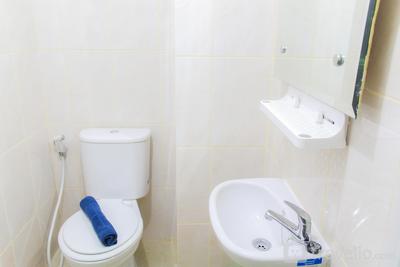 Apartemen Amazana Serpong - Strategic Studio Amazana Serpong Apartment By Travelio