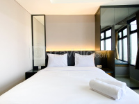 Cozy Studio High Floor Pollux Chadstone Apartment By Travelio