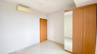 Apartemen Royal Olive Residence - Good Place 2BR Unfurnished with AC Apartment at Royal Olive Residence By Travelio
