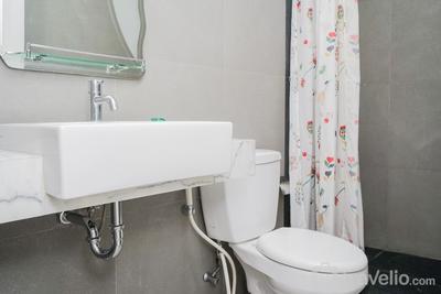 Apartemen Paddington Heights - Comfort 2BR Paddington Heights Apartment By Travelio