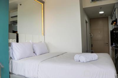Apartemen Tokyo Riverside PIK 2 - Best Deal and Comfort Studio Tokyo Riverside PIK 2 Apartment By Travelio