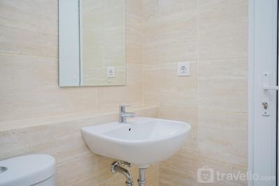 Apartemen Springwood Residence Tangerang - Fully Furnished with Comfortable Design 2BR Apartment Springwood Residence By Travelio