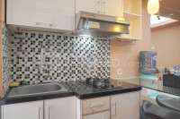 Apartemen Kalibata City - Relaxing and Strategic 2BR Kalibata City Apartment By Travelio