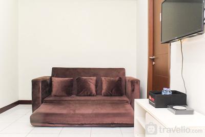 Apartemen Lagoon Bekasi Town Square - Comfortable and Cozy Living 2BR at Lagoon Bekasi Town Square Apartment By Travelio