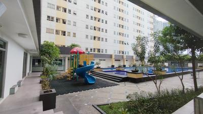 Apartemen Puncak Permai - Cozy Living Studio Puncak Permai Apartment By Travelio