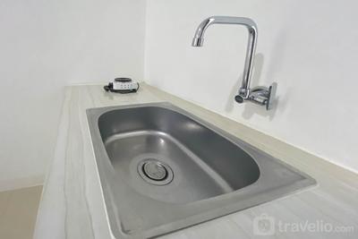 Apartemen Paltrow City - Modern Look and Homey Studio at 10th Floor Paltrow City Apartment By Travelio