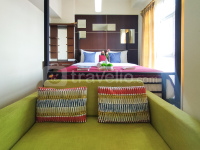 Apartemen Metropolis - Delightful and Restful 1BR at Apartemen Metropolis By Travelio