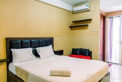 Apartemen Green Lake View - Cozy and Tidy Studio Apartment at Green Lake View By Travelio