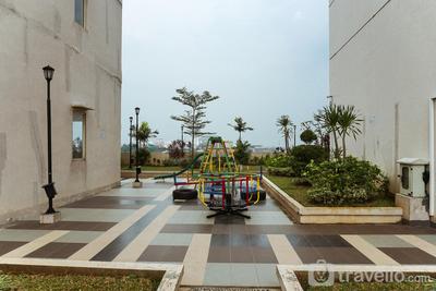 Apartemen Margonda Residence 5 - Simply Studio Room Apartment Margonda Residences 5 By Travelio