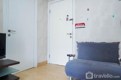 Apartemen Green Pramuka City - Nice and Spacious 2BR Green Pramuka City Apartment By Travelio