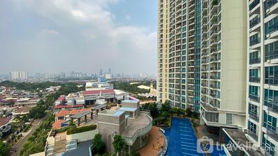 Apartemen Ancol Mansion - Warm and Cool 1BR at Ancol Mansion Apartment By Travelio