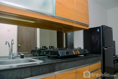 Apartemen Pasar Baru Mansion - Strategic Place 2BR Pasar Baru Mansion Apartment By Travelio