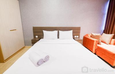 Apartemen Menteng Park - Luxurious Studio Room At Menteng Park Apartment by Travelio