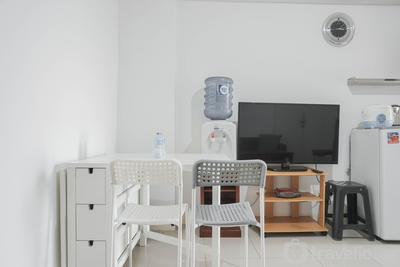 Apartemen Green Palace Kalibata - Modern 2BR at Green Palace Kalibata Apartment By Travelio