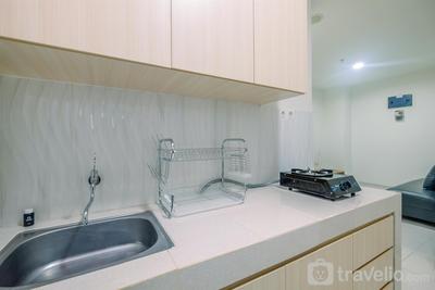 Apartemen Sentul Tower - Homey 2BR at Sentul Tower Apartment By Travelio