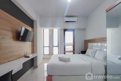 Apartemen The Alton - Best Deal and Comfortable 1BR The Alton Apartment By Travelio