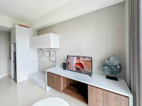 Apartemen Grand Sungkono Lagoon - Pleasant and Strategic 1BR at Grand Sungkono Lagoon Apartment By Travelio