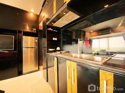 Apartemen Tamansari La Grande - Clean and Comfy Studio Room at Tamansari La Grande Apartment By Travelio