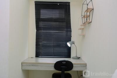 Apartemen Springlake Summarecon Bekasi - Best and Stylish Studio Unit Springlake Summarecon Apartment By Travelio