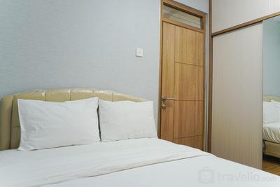 Apartemen Green Palm Residence - Cozy and Relaxing 3BR Apartment at Green Palm Residence By Travelio