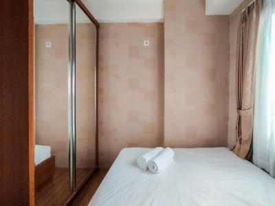 Apartemen Tamansari Panoramic - Strategic 2BR at Tamansari Panoramic Apartment By Travelio