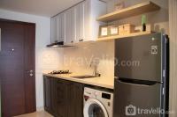 Apartemen West Vista - Well Appointed and Homey Studio at West Vista Apartment By Travelio