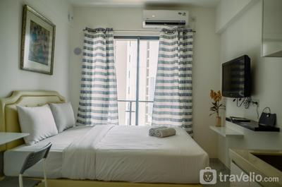 Apartemen Sky House BSD - Elegant and Comfy Studio Sky House BSD Apartment By Travelio