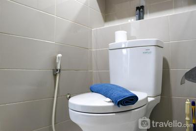 Apartemen Springhill Terrace Residence - Comfy and Nice Studio Apartment at Springhill Terrace Residence By Travelio