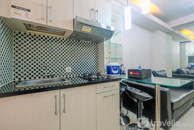 Apartemen Kalibata City - Great Choice 2BR at Kalibata City Apartment By Travelio