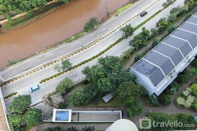 Apartemen Puri Mansion - Best Strategic 2BR at Puri Mansion Apartment Near Mall By Travelio