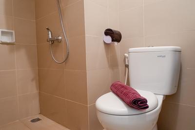 Apartemen Madison Park - Fully Furnished 1BR Madison Park Apartment near Central Park By Travelio