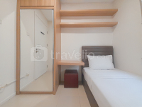 Apartemen Parahyangan Residence - Simple and Homey 2BR at Parahyangan Residence Apartment By Travelio