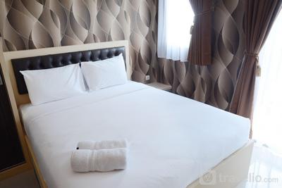 Apartemen Signature Park Grande - Modern Studio Signature Park Grande Apartment Near Cawang By Travelio