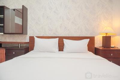 Nice and Elegant 2BR at Marina Ancol Apartment By Travelio