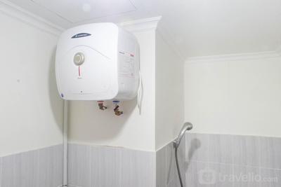 Apartemen Puncak Dharmahusada - Exquisite 2BR Apartment at Puncak Dharmahusada By Travelio