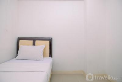 Apartemen Bassura City - Strategic Designed and Simply 2BR at Bassura City Apartment By Travelio