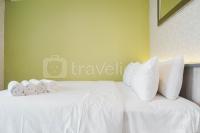 Apartemen West Vista - Comfortable Studio at West Vista Apartment By Travelio