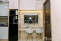 Apartemen Puri Orchard - Restful and Strategic 1BR Puri Orchard Apartment By Travelio