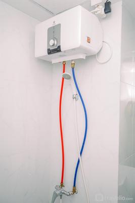 Apartemen Urban Heights Residence - Artistic Studio Apartment at Urban Heights Residences BSD City By Travelio